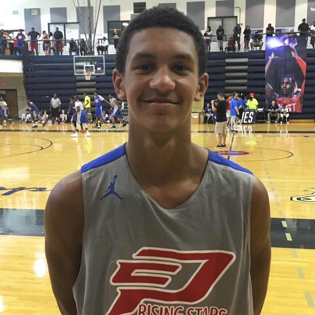 Jalen Suggs HoopSeen